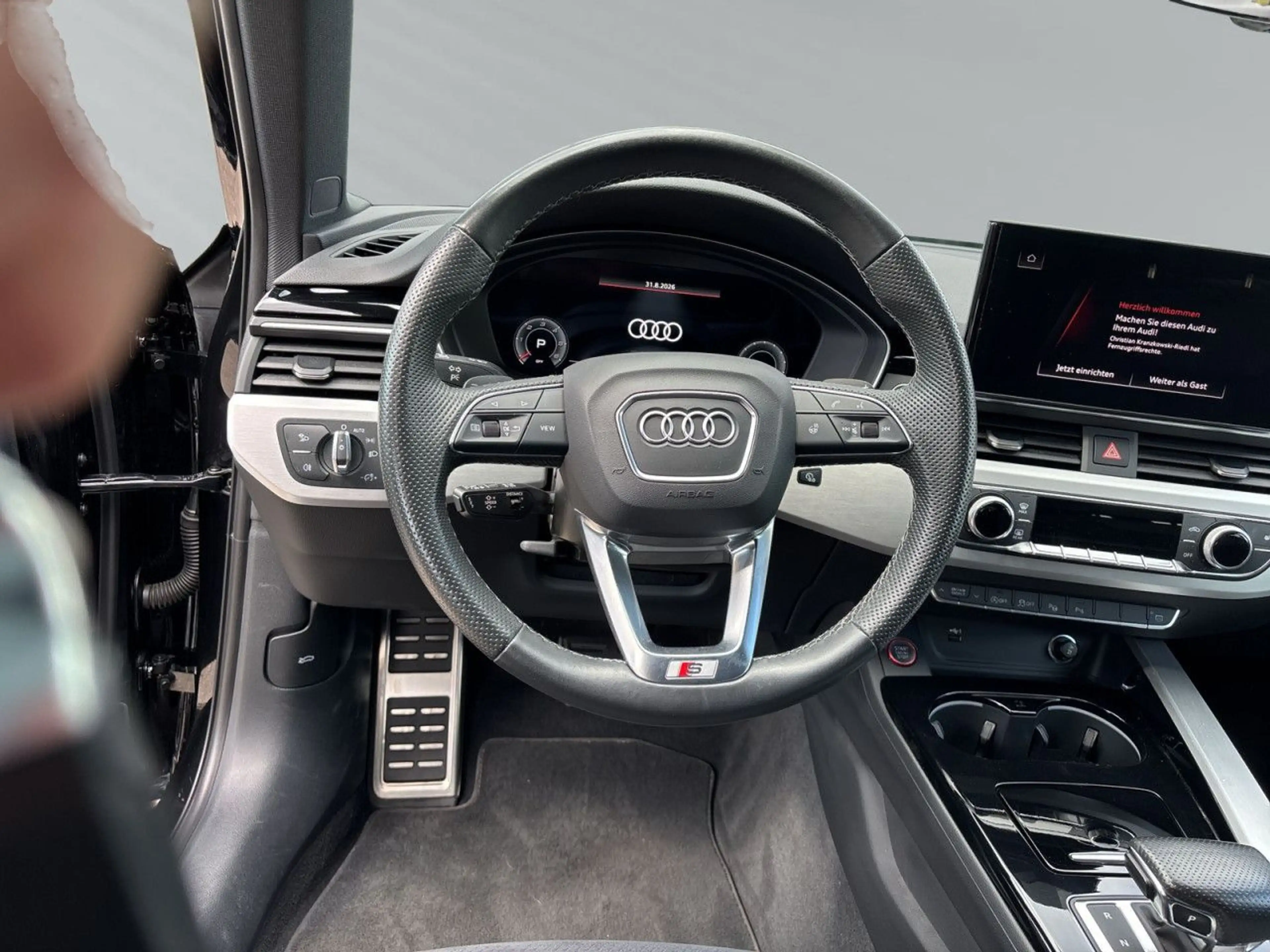 Audi S4 Avant TDI tiptronic ACC Matrix Navi Touch Kam. — photo 12