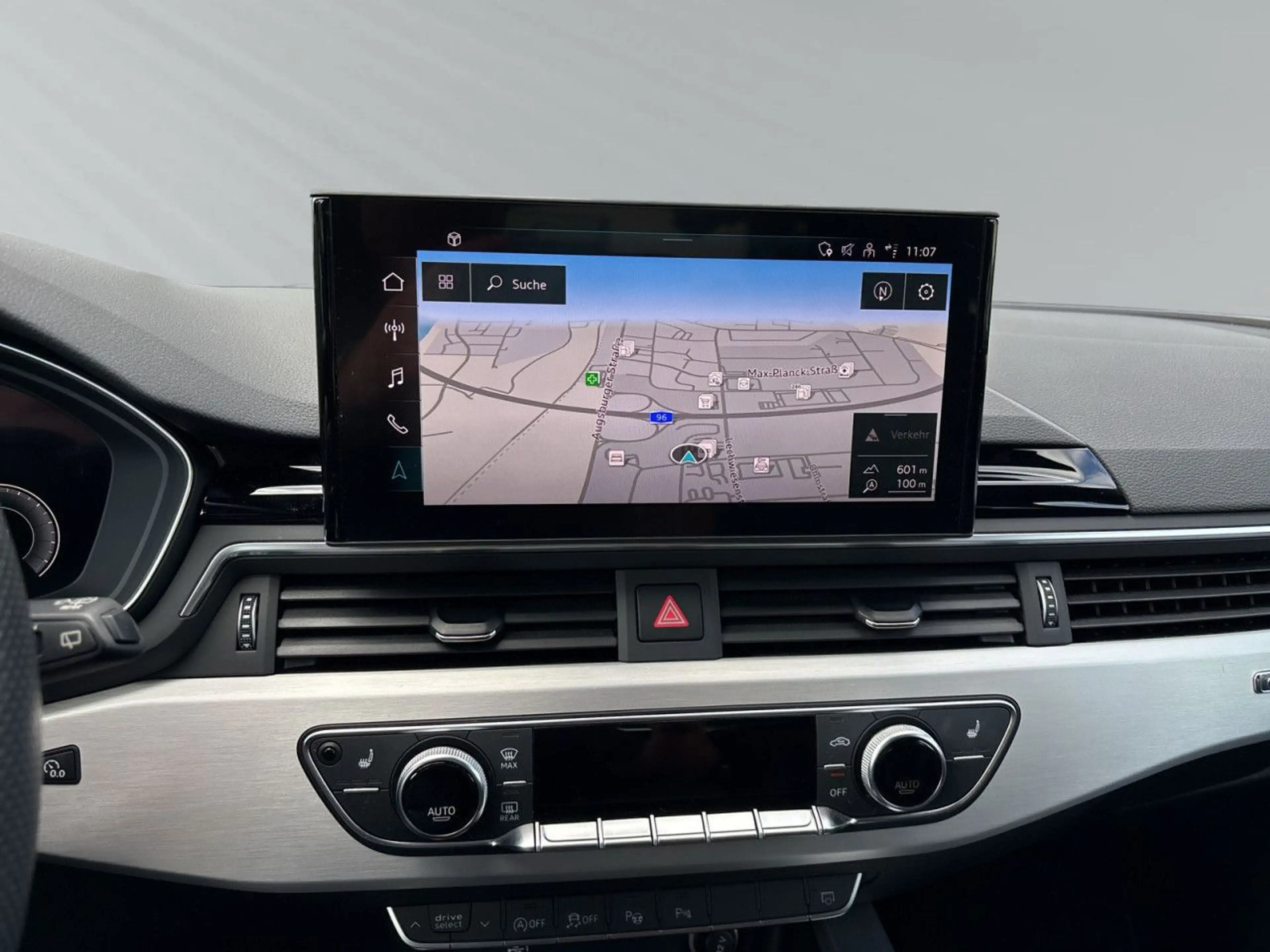 Audi S4 Avant TDI tiptronic ACC Matrix Navi Touch Kam. — photo 13