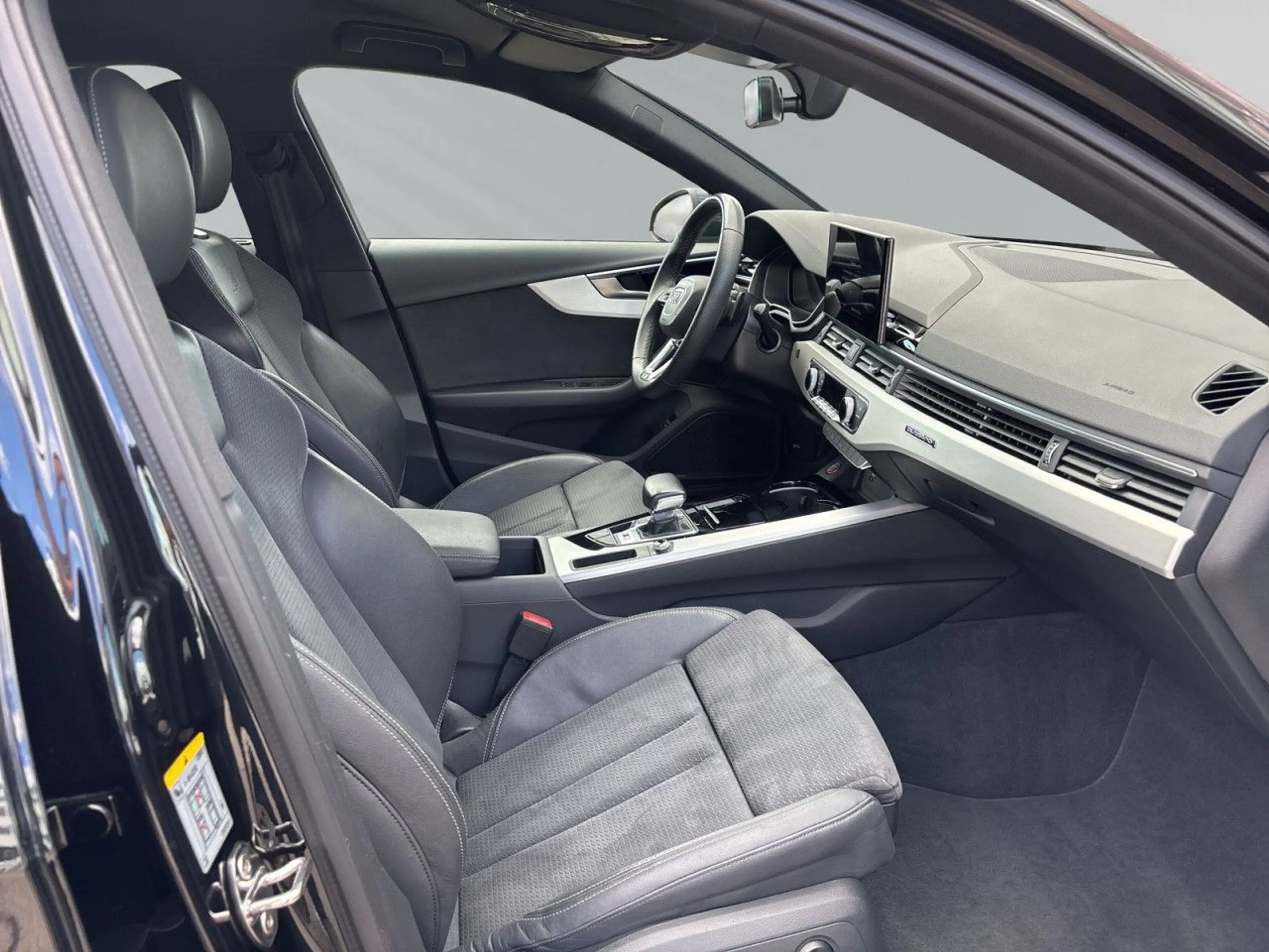 Audi S4 Avant TDI tiptronic ACC Matrix Navi Touch Kam. — photo 9