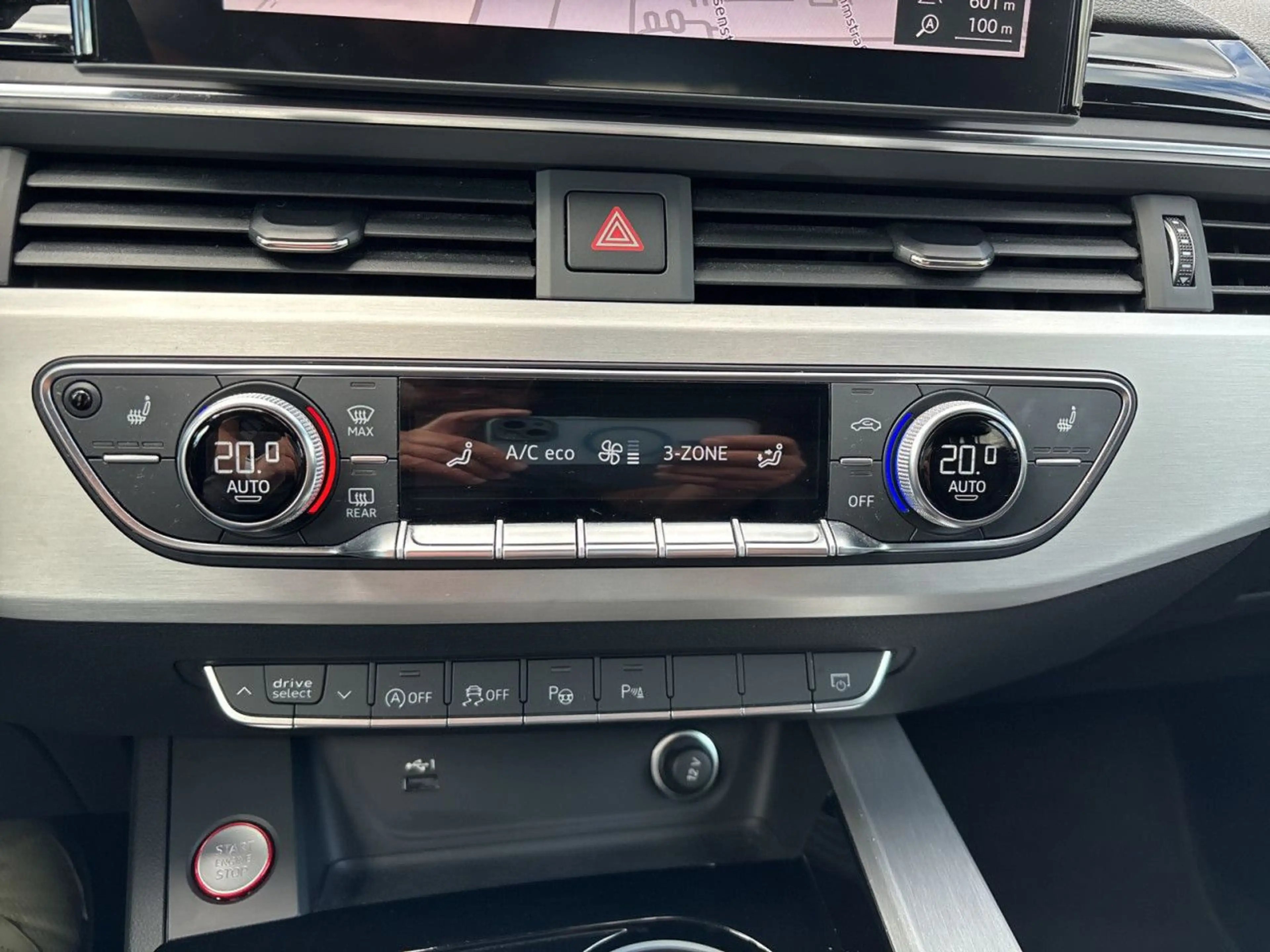 Audi S4 Avant TDI tiptronic ACC Matrix Navi Touch Kam. — photo 14