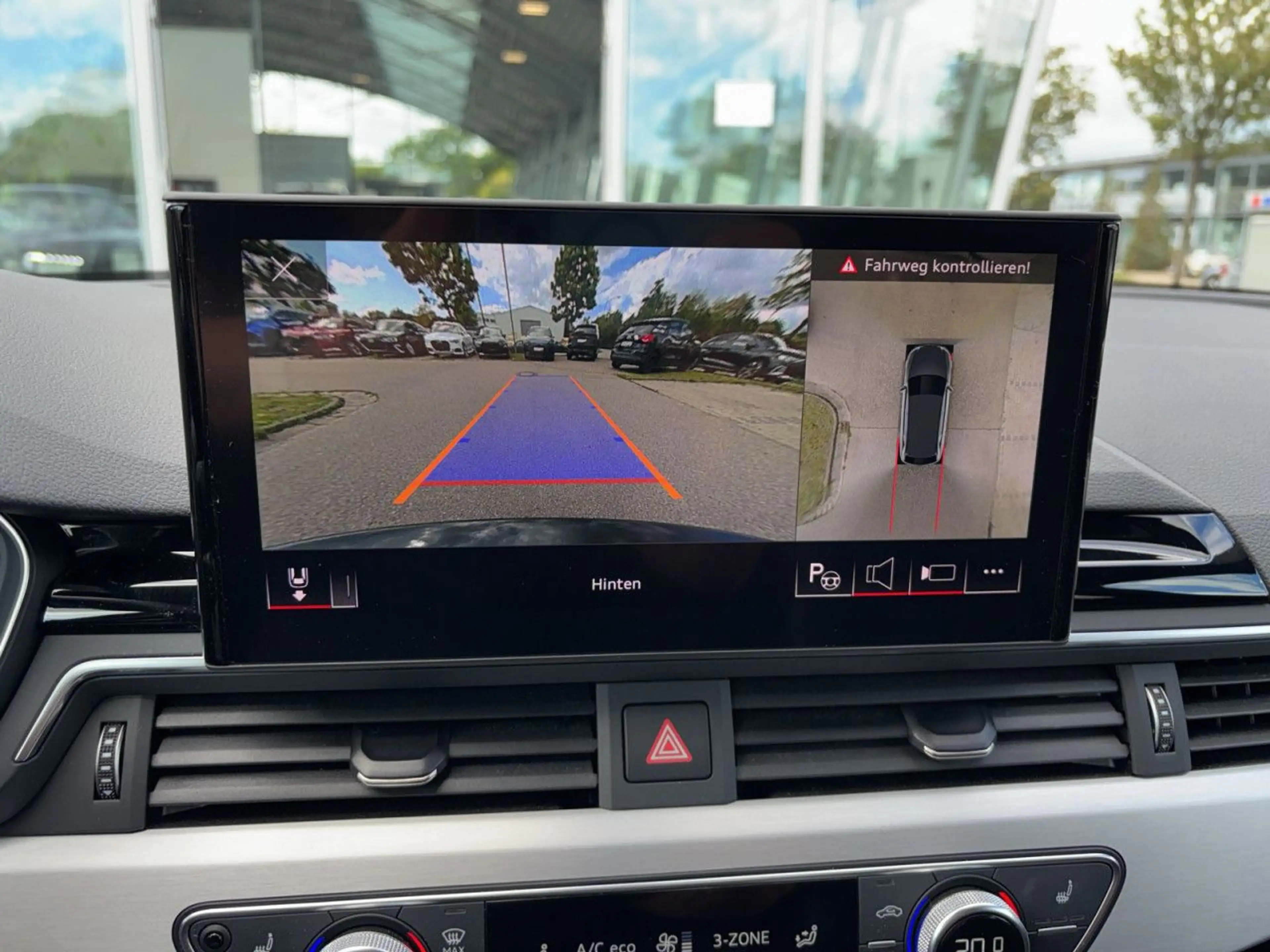 Audi S4 Avant TDI tiptronic ACC Matrix Navi Touch Kam. — photo 15