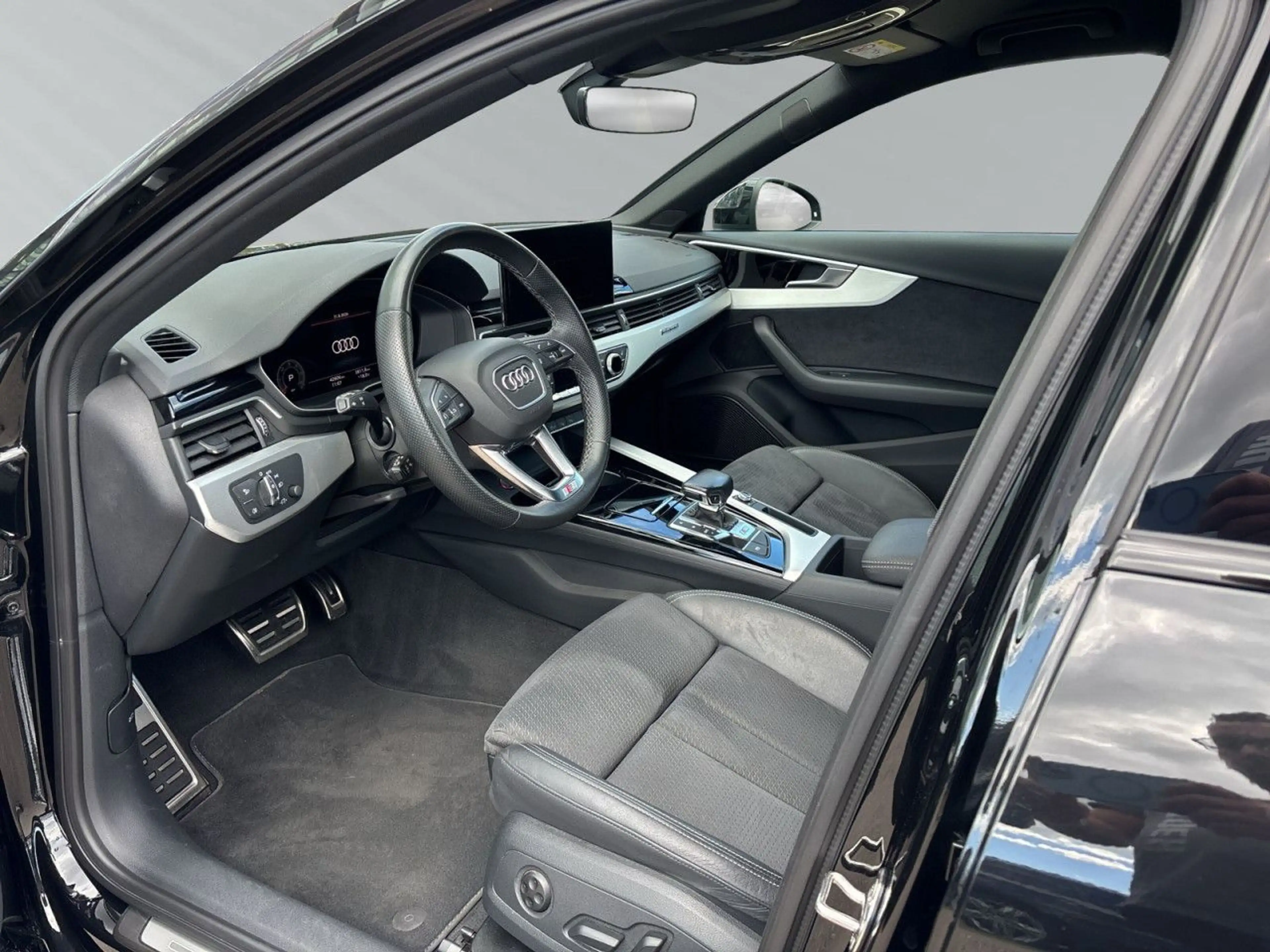 Audi S4 Avant TDI tiptronic ACC Matrix Navi Touch Kam. — photo 8