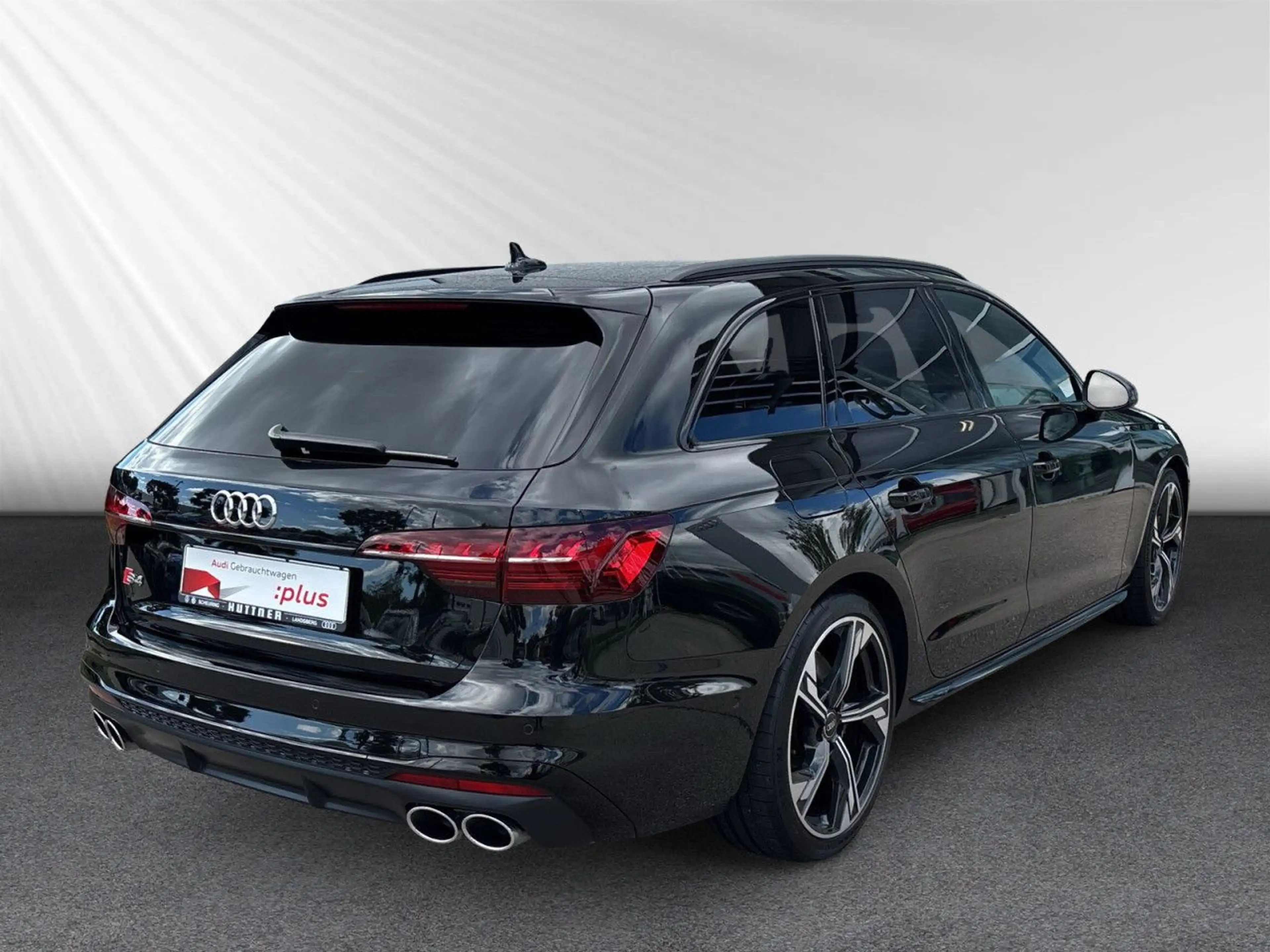 Audi S4 Avant TDI tiptronic ACC Matrix Navi Touch Kam. — photo 3