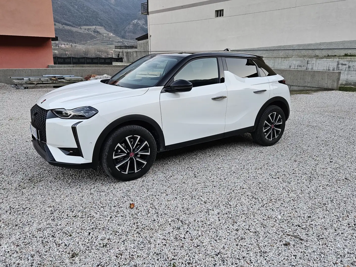 DS Automobiles DS 3 Crossback DS3 1.5 bluehdi Business 130cv auto - 2