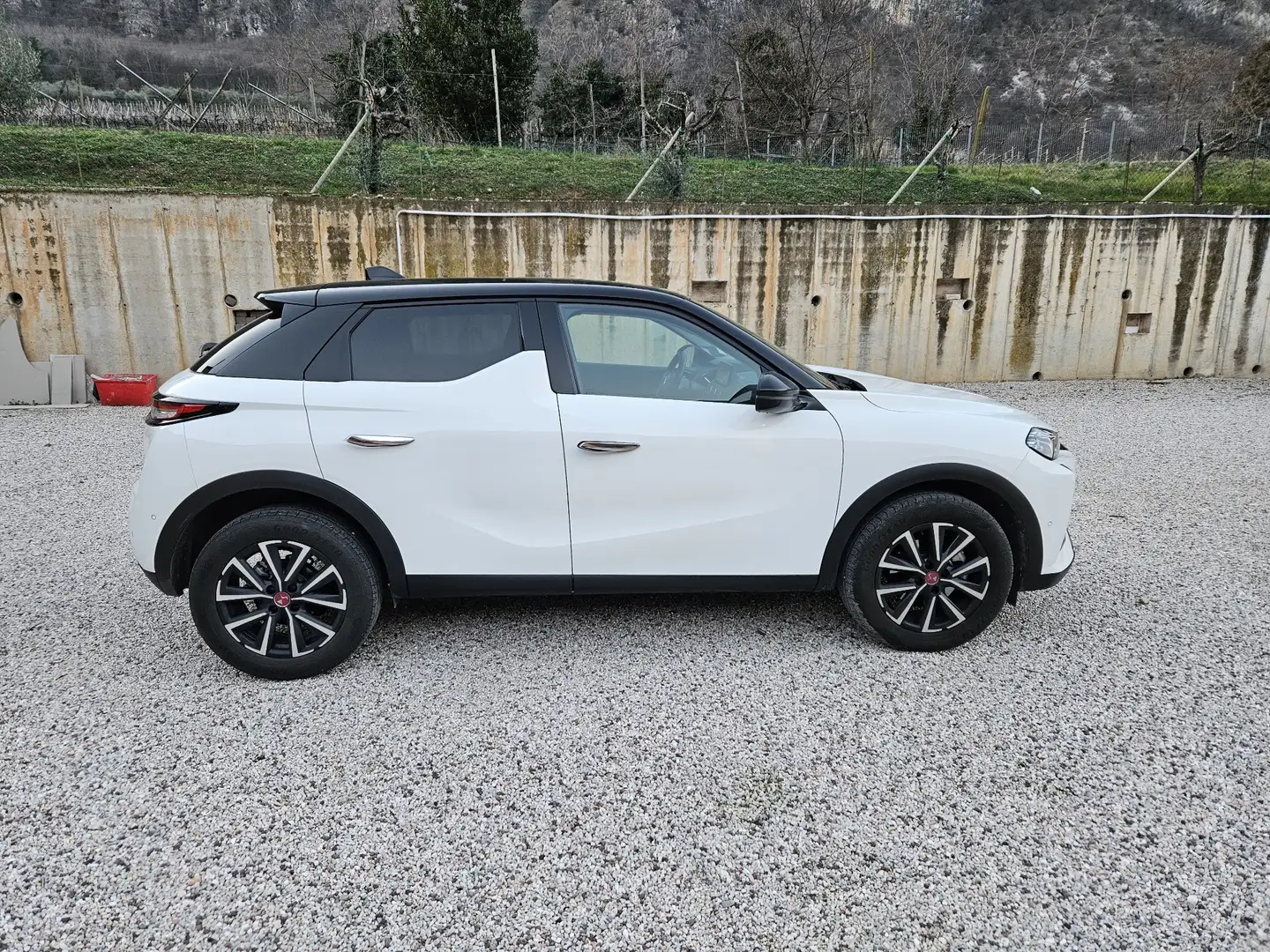 DS Automobiles DS 3 Crossback DS3 1.5 bluehdi Business 130cv auto - 1