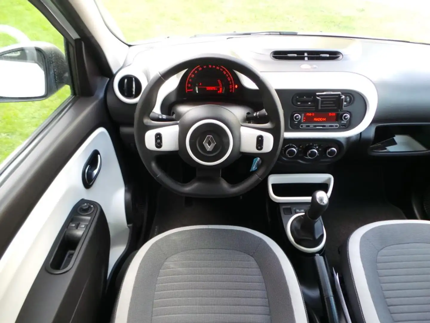 Renault Twingo 1.0 SCe Expression ( 1e EIGENAAR + 55.000 km ) Weiß - 2
