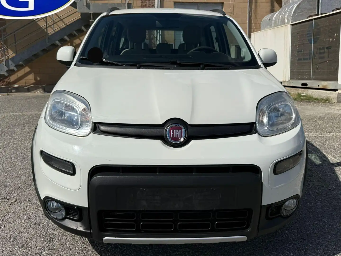 Fiat Panda Panda 1.3 mjt 16v 4x4 75cv E5+ Bianco - 2