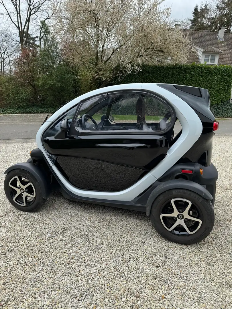 Renault Twizy 6.1 kWh Intens 80 Noir - 1