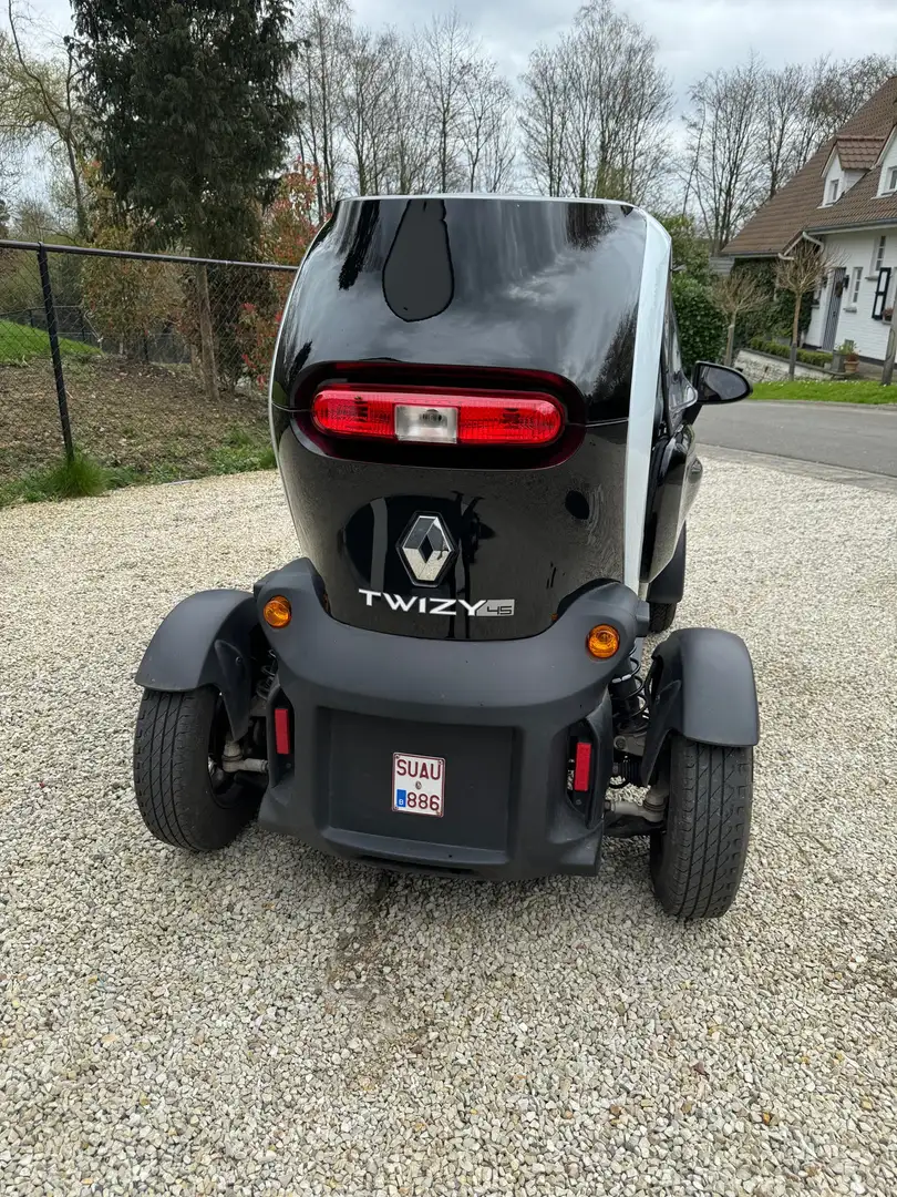 Renault Twizy 6.1 kWh Intens 80 Noir - 2