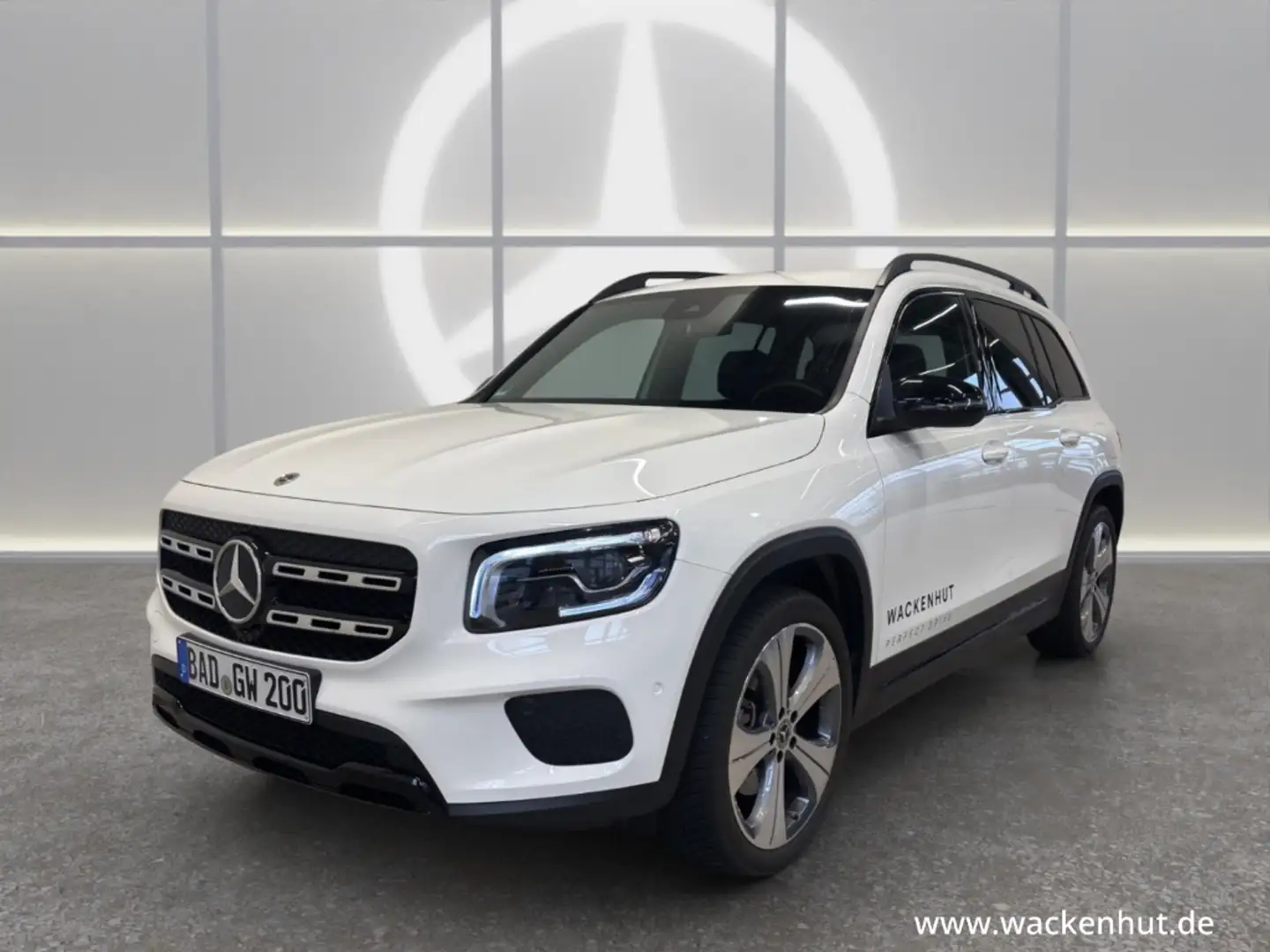 Mercedes-Benz GLB 250 PROGRESSIVE NIGHT+BUSI+RFK+MULTIBEAM+20'' Alb - 2