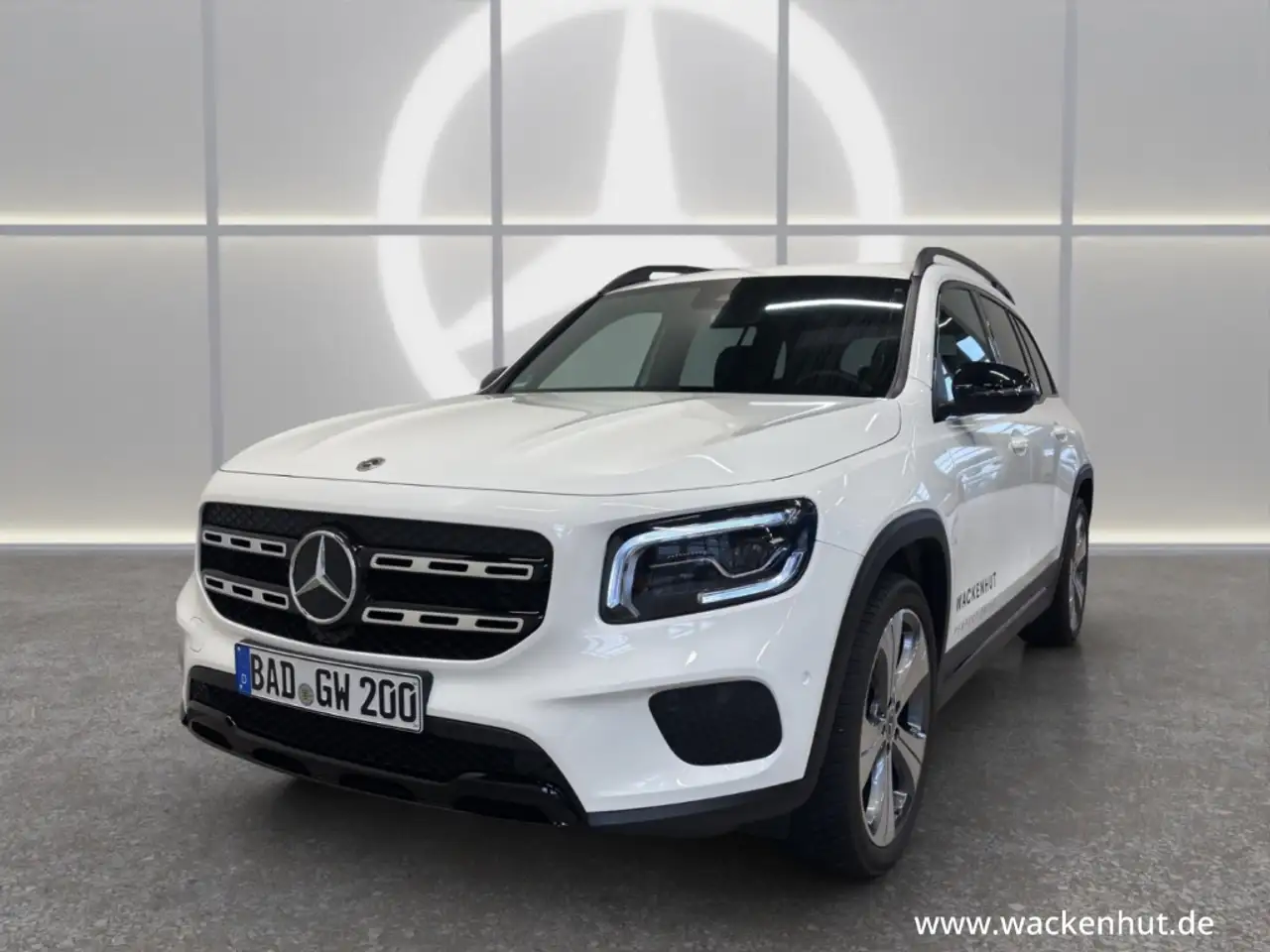 Mercedes-Benz GLB 250