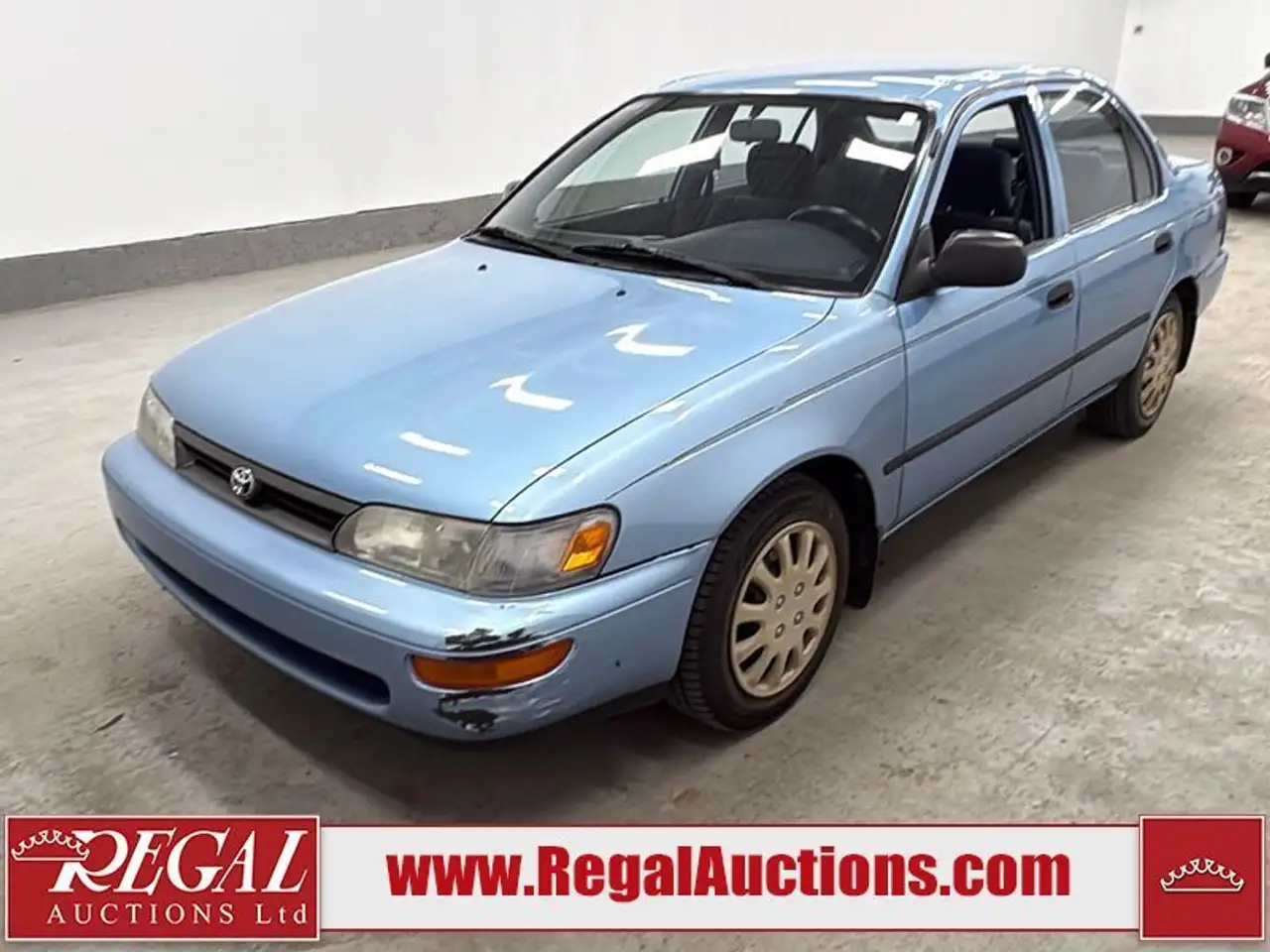 1993 Toyota Corolla