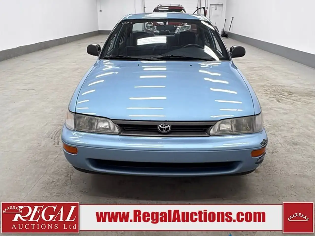 Toyota Corolla снимка Toyota Corolla