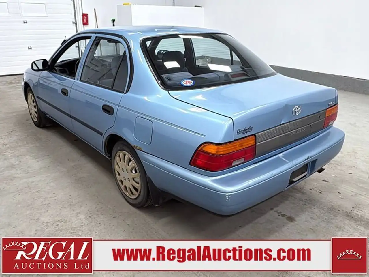 Toyota Corolla снимка Toyota Corolla