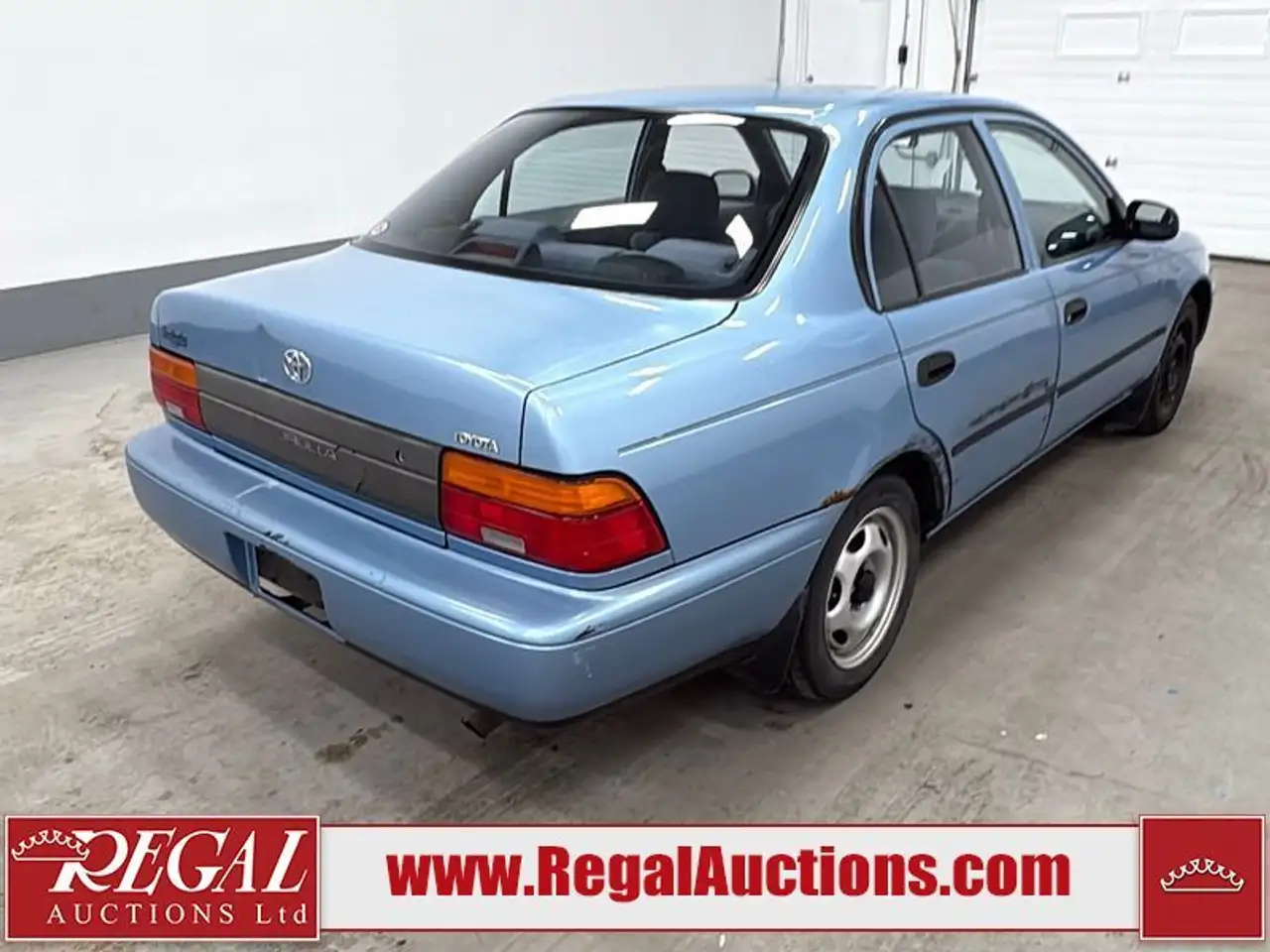 Toyota Corolla снимка Toyota Corolla