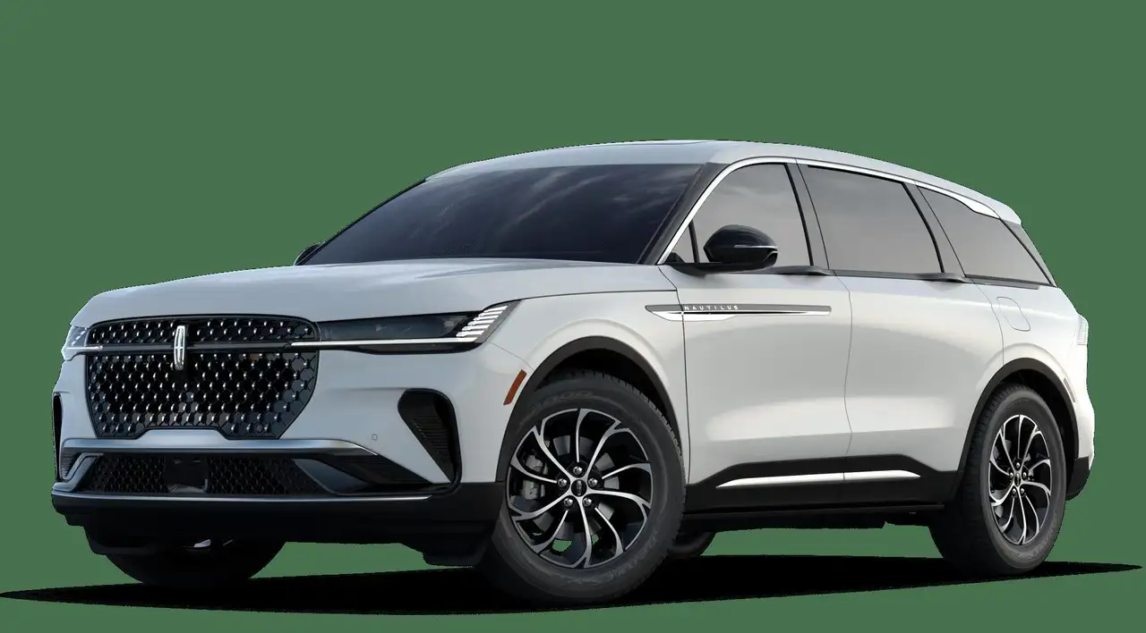 2026 Lincoln Nautilus