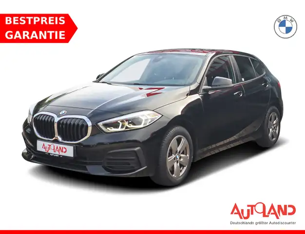 Bmw 118 118i Advantage LED Navi Sitzheizung Tempomat PDC