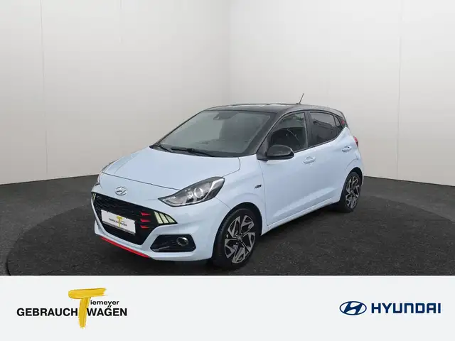 Hyundai i10 1.0 N Line