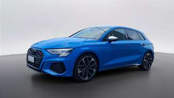 - S3 Sportback 2.0 tfsi quattro s-troni