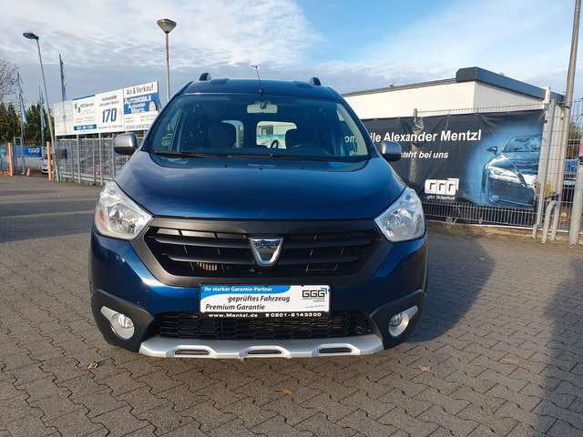 Dacia Dokker TCe 115 Stepway GARANTIE NAVI TEMPOMAT