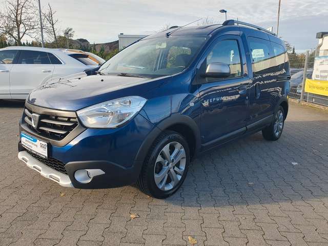 Imagine Dacia Dokker TCe 115 Stepway GARANTIE NAVI TEMPOMAT