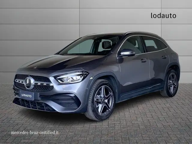 Mercedes-Benz GLA 250 GLA 250 e hybrid EQ Premium