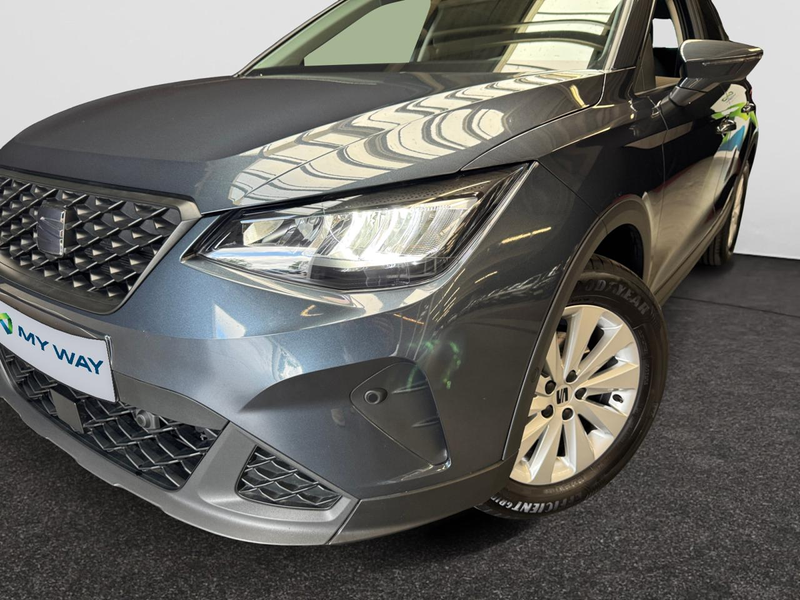 SEAT Arona 1.0 TSI 95PK Move! Full Link /// Keyless /// Achteruitrijcamera /// cruise controle — photo 2