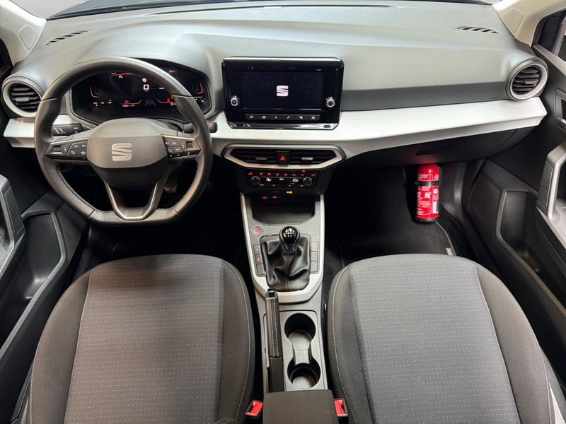 SEAT Arona 1.0 TSI 95PK Move! Full Link /// Keyless /// Achteruitrijcamera /// cruise controle — photo 9