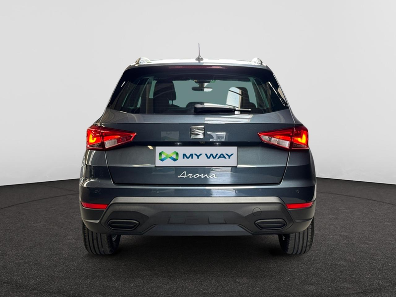 SEAT Arona 1.0 TSI 95PK Move! Full Link /// Keyless /// Achteruitrijcamera /// cruise controle — photo 6