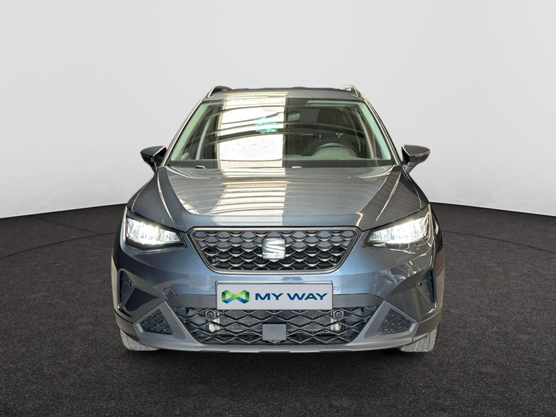 SEAT Arona 1.0 TSI 95PK Move! Full Link /// Keyless /// Achteruitrijcamera /// cruise controle — photo 5