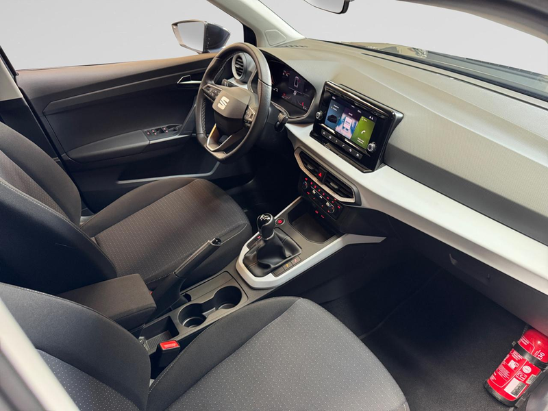 SEAT Arona 1.0 TSI 95PK Move! Full Link /// Keyless /// Achteruitrijcamera /// cruise controle — photo 7