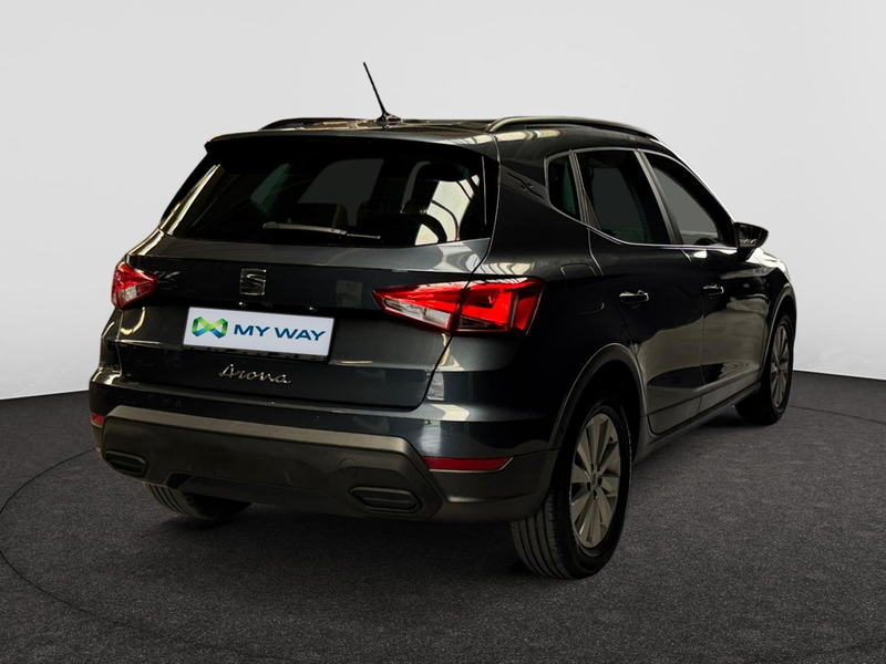 SEAT Arona 1.0 TSI 95PK Move! Full Link /// Keyless /// Achteruitrijcamera /// cruise controle — photo 4