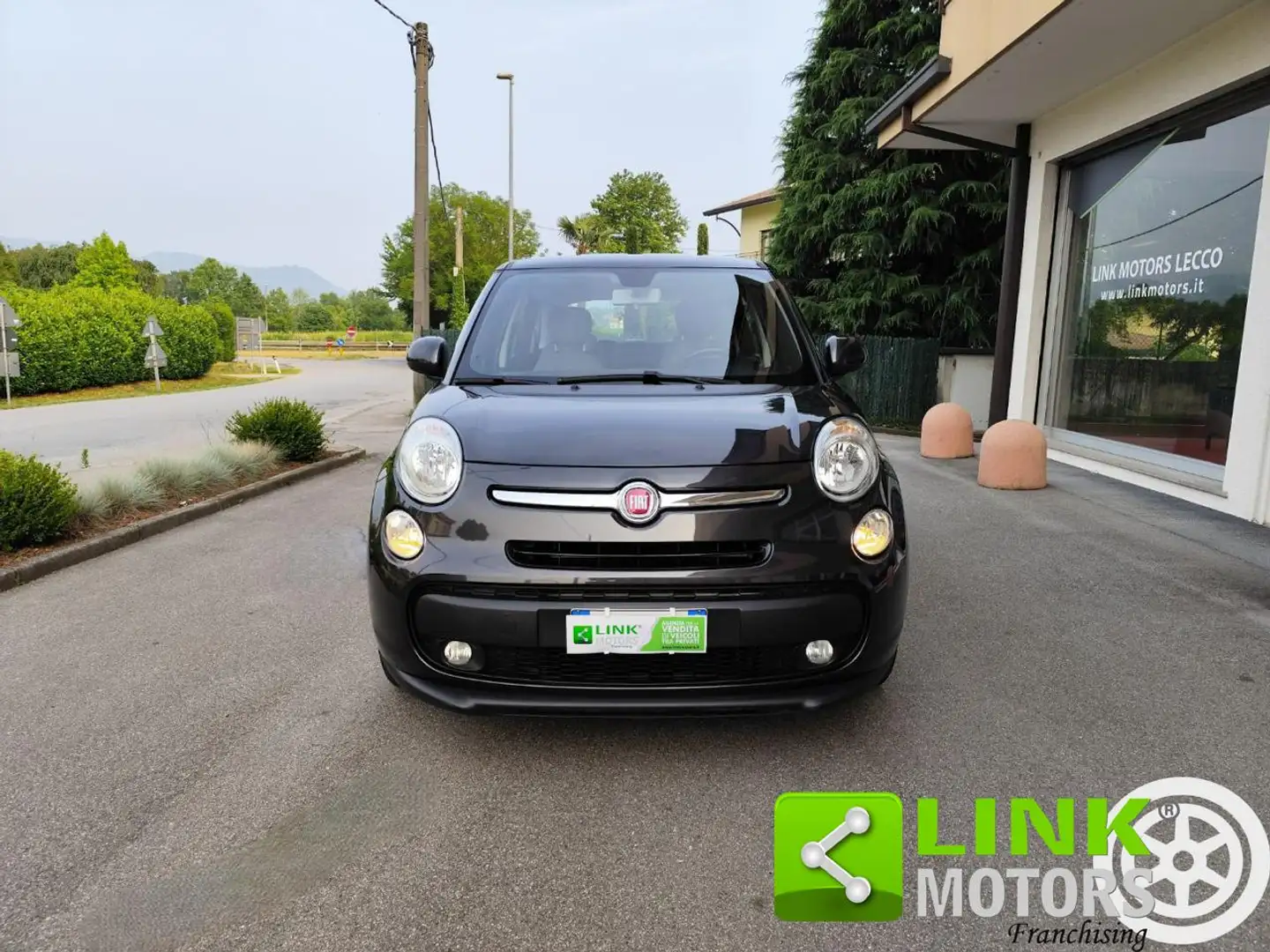 Fiat 500L 1.4 95 CV Pop Star GARANZIA INCLUSA Nero - 2