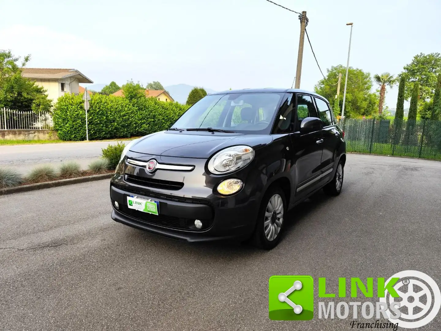 Fiat 500L 1.4 95 CV Pop Star GARANZIA INCLUSA Nero - 1