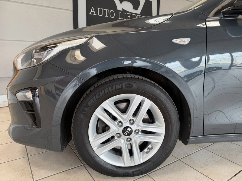Kia Ceed / cee'd Ceed 1.4 Vision AHK/NAVI/SHZ/LHZ/RFK/LED — photo 4