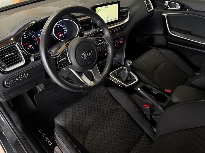 Kia Ceed / cee'd Ceed 1.4 Vision AHK/NAVI/SHZ/LHZ/RFK/LED — photo 15