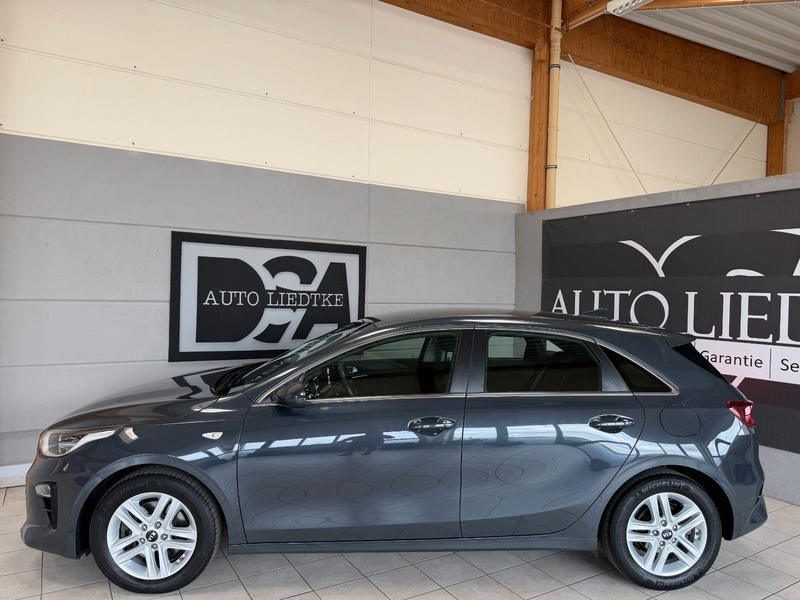 Kia Ceed / cee'd Ceed 1.4 Vision AHK/NAVI/SHZ/LHZ/RFK/LED — photo 5