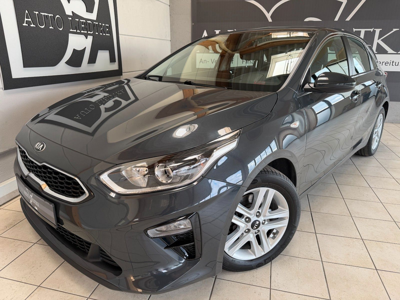 Kia Ceed / cee'd Ceed 1.4 Vision AHK/NAVI/SHZ/LHZ/RFK/LED