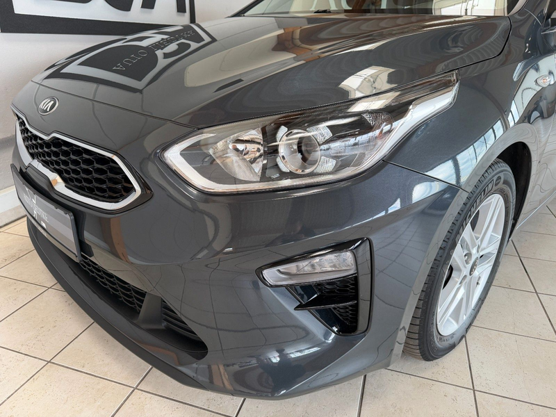 Kia Ceed / cee'd Ceed 1.4 Vision AHK/NAVI/SHZ/LHZ/RFK/LED — photo 3