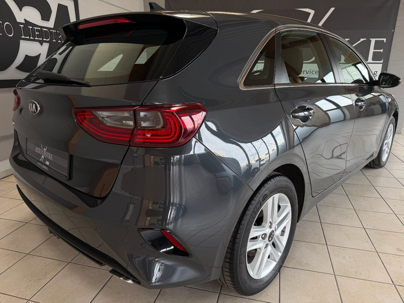 Kia Ceed / cee'd Ceed 1.4 Vision AHK/NAVI/SHZ/LHZ/RFK/LED — photo 13