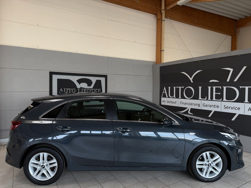 Kia Ceed / cee'd Ceed 1.4 Vision AHK/NAVI/SHZ/LHZ/RFK/LED — photo 12