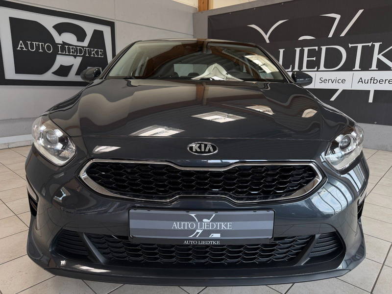 Kia Ceed / cee'd Ceed 1.4 Vision AHK/NAVI/SHZ/LHZ/RFK/LED — photo 2