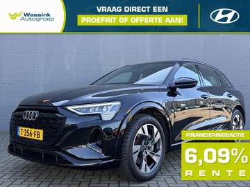 55 quattro 115kWh 408pk Advanced Edition | Zomer &