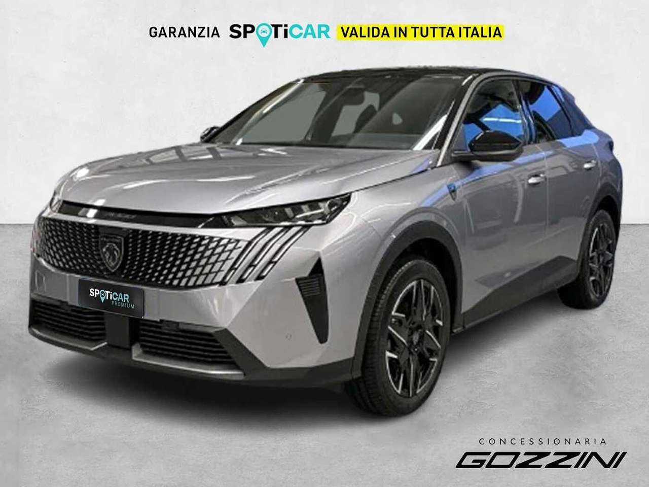 Peugeot 3008 Hybrid 145 e-DCS6 GT - 8 anni di garanzia