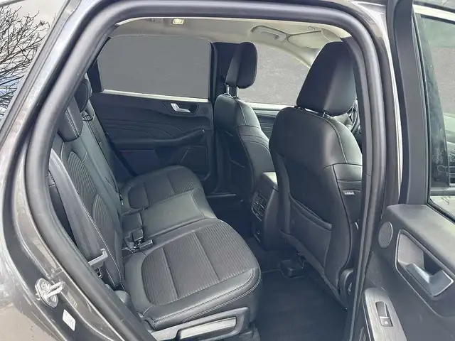 Ford Kuga view 5