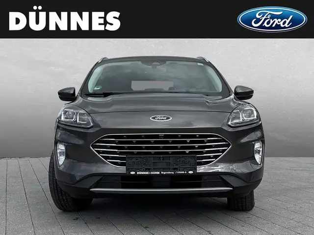 Ford Kuga view 8