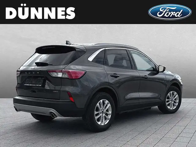 Ford Kuga view 2