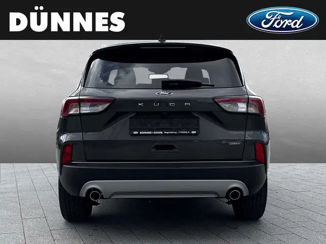 Ford Kuga view 7