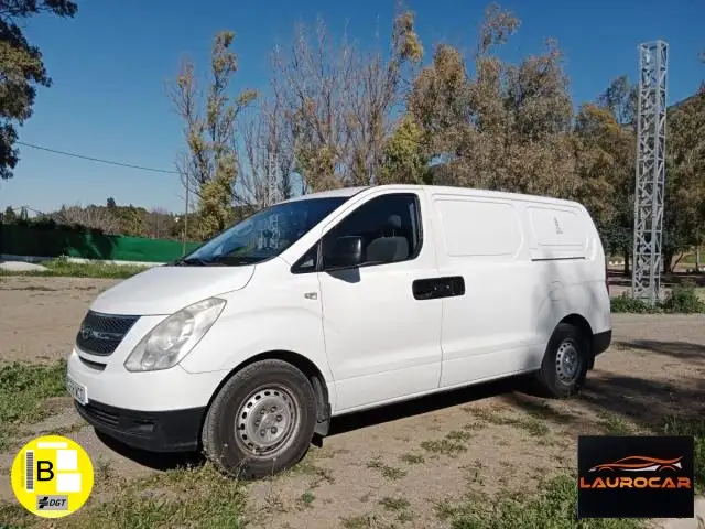 Hyundai H-1 CAMPERIZADA