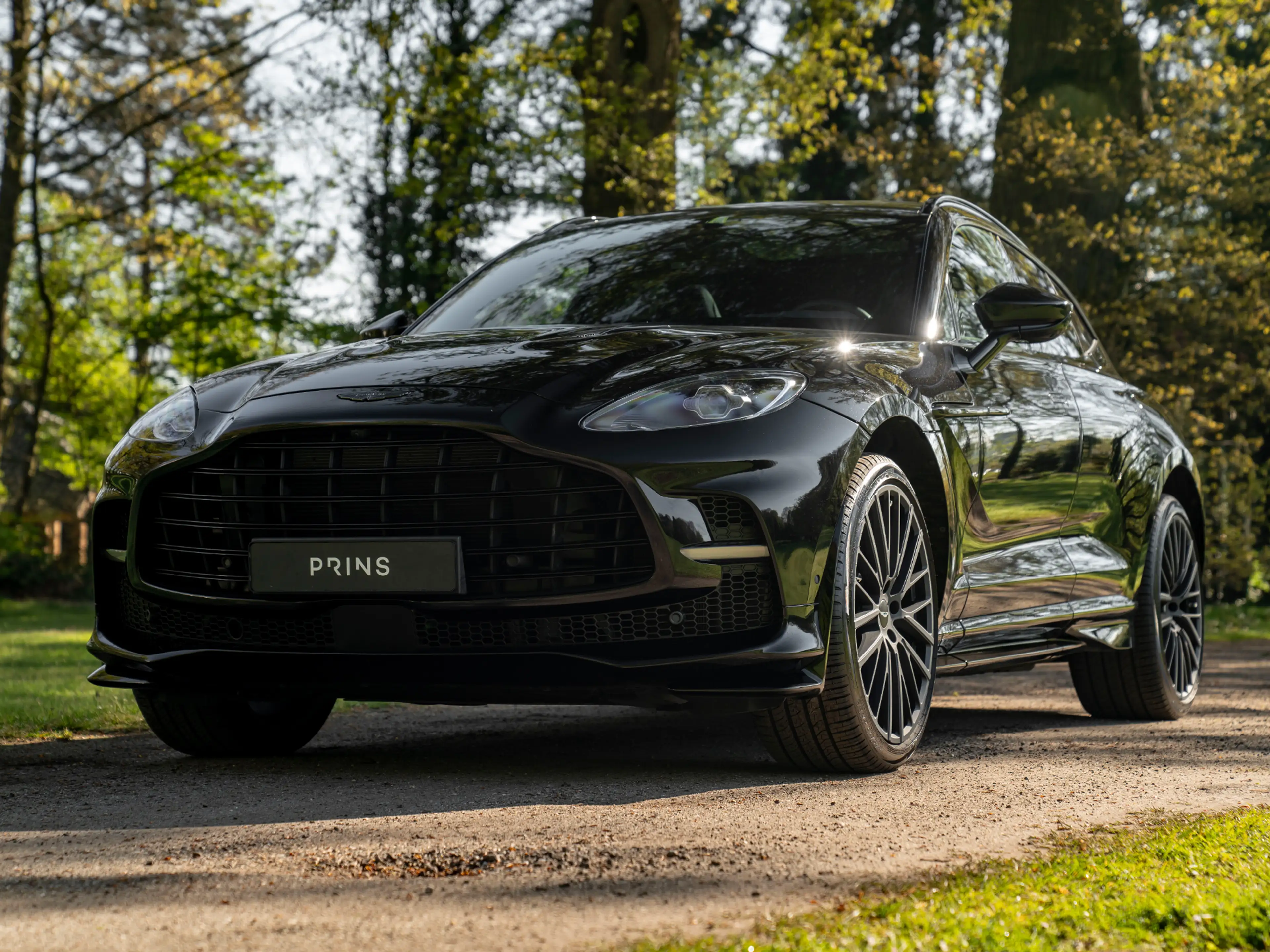 Aston Martin DBX 707 4.0 V8 | Veel carbon! | Alcantara interieur | — photo 12
